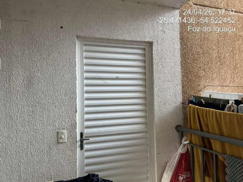 Foto 2 de 11: Apartamento em leilão em Foz Do Iguaçu - PR — Apartamento nº 202 do Bloco 15, medindo 51,5127m² localizado no RESIDENCIAL BOICY em Foz do Iguaçu/PR