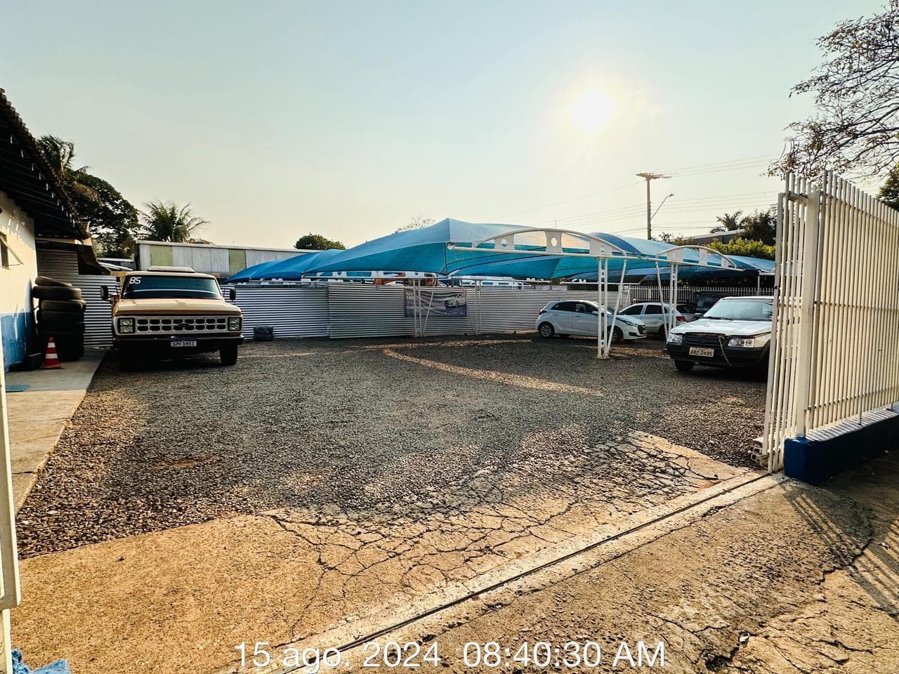 Foto 13 de 21: Terreno em leilão em Tapejara - PR — Direitos da Datas de terras, com área 1.125,00 m², contendo uma mecânica de automóveis, Cruzeiro do Oeste/PR