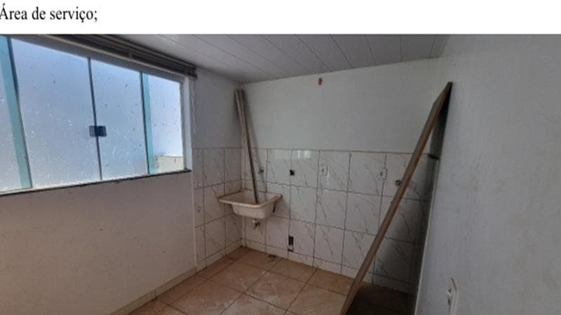 Foto 12 de 19: Comercial em leilão em Anápolis - GO, bairro Parque Brasília Ii Etapa — EDIFICAÇÃO RESIDENCIAL COMERCIAL EM 02 PAVIMENTOS | A.T. 300 M² E A.C 390,21M² | PARQUE BRASÍLIA II ETAPA | ANÁPOLIS/GO