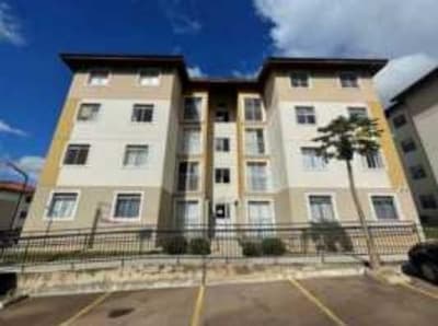 Foto 8 de 22: Apartamento em leilão em Curitiba - PR, bairro Santa Cândida — APARTAMENTO Nº304, BLOCO 25, RESIDENCIAL CEDROS - SANTA CÂNDIDA/ CURITIBA-PR