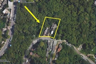 Terreno em leilão em São Bernardo Do Campo - SP — TERRENO DE 1.360m² + EDIFICAÇÕES - JARDIM REPRESA - SÃO BERNARDO DO CAMPO -SP
