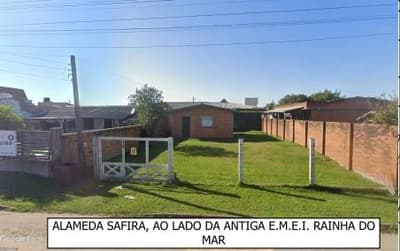 Foto 2 de 4: Terreno em leilão em Xangri-lá - RS — Terreno urbano localizado na Alameda 2 Safira, nº 12, Praia Rainha do Mar, Xangri-Lá/RS, com área de 300 m²