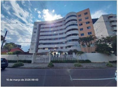 Foto 9 de 13: Apartamento em leilão em Curitiba - PR, bairro Juvevê — Apartamento nº 104 e uma vaga de garagem sob nº 09, integrantes do Edifício Moradas DAmpezzo, localizados à Rua Alberto Folloni, 594 Juvevê Curitiba/PR