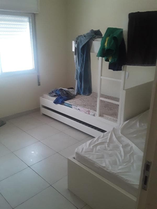 Foto 3 de 8: Apartamento em leilão em Guarujá - SP — Apartamento com Vaga de Garagem no Edifício Itamacaré, Guarujá/SP