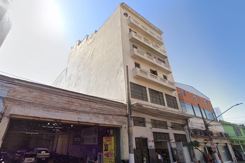 Foto 1 de 8: Apartamento em leilão em São Paulo - SP — APTO 97,32 m², 2 dormitórios, no centro de SP 40% de desconto