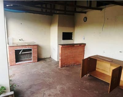 Foto 4 de 5: Casa em leilão em Cachoeira Do Sul - RS — Casa c/ Terreno de 227m², 1 vaga, Desocupada no Soares, Cachoeira do Sul/RS