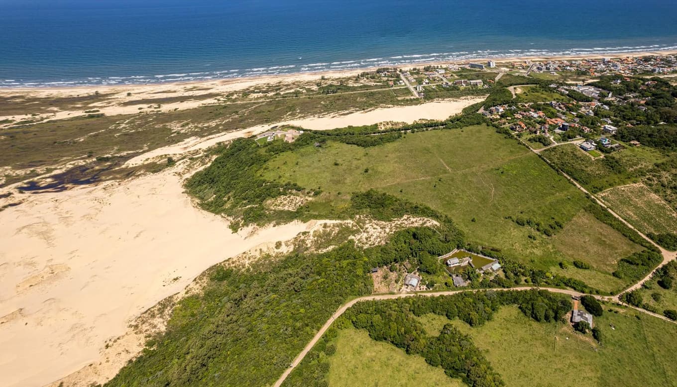 Foto 9 de 22: Terreno em leilão em Araranguá - SC — Lote de Terreno com 450m² - Morro dos Conventos - Araranguá - SC