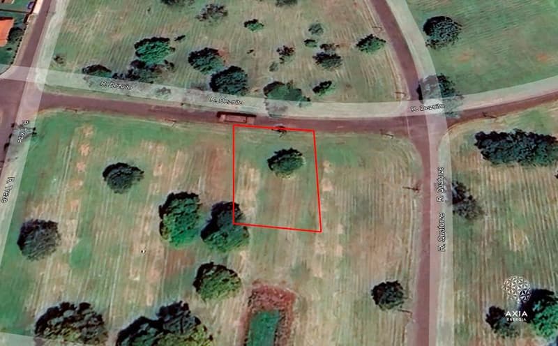 Foto 1 de 2: Terreno em leilão em Planura - MG, bairro Vila Residencial — Terreno 1009,01m² na Vila Residencial de Planura/MG | Ideal para Rancho de Lazer ou Investimento em Turismo!