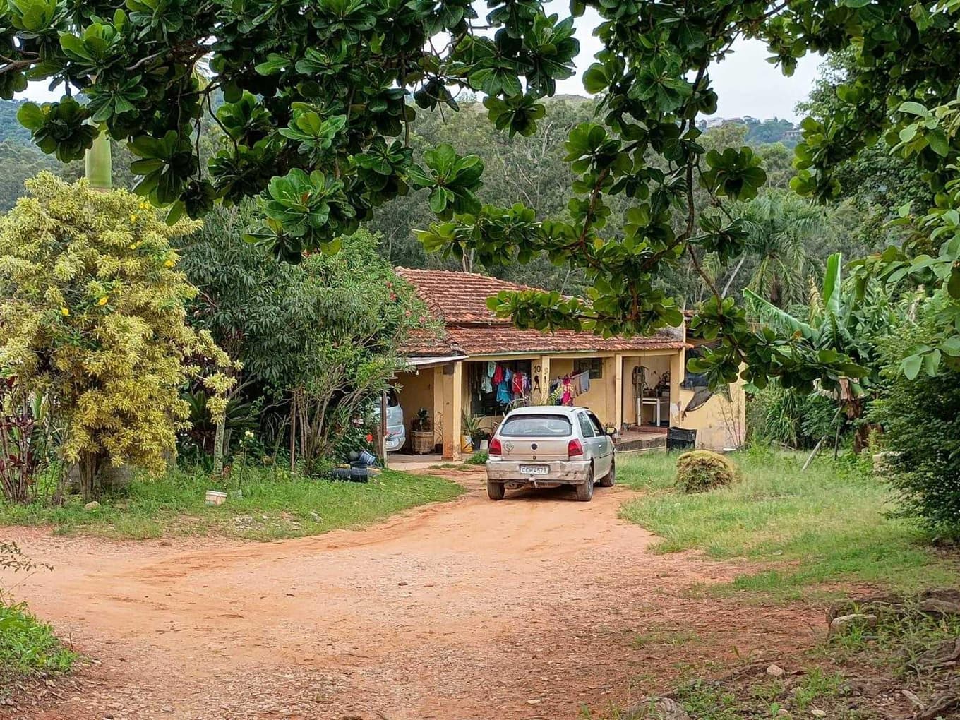 Foto 56 de 70: Area Rural em leilão em Amparo - SP, bairro Três Pontes — Imóvel Rural, A.T. 19ha, A.C. 7.362m², antigo abatedouro, galpões, casas, Três Pontes