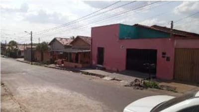 Foto 3 de 5: Casa em leilão em Araguaína - TO — Casa 256m², Vila Norte, Araguaína/TO - Ocupada