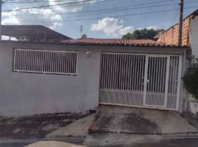 Foto 1 de 3: Casa em leilão em Itu - SP — Casa 163m², Cidade Nova, em Itu/SP - Ocupada