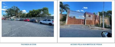 Foto 2 de 5: Comercial em leilão em Vespasiano - MG, bairro Parque Norte — Prédio Industrial, A.T. 6.419 m², A.C 1300 m², Parque Norte, Vespasiano - MG