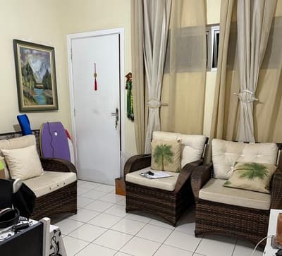 Foto 3 de 4: Apartamento em leilão em Praia Grande - SP — Direitos sobre Apto.de 71,17m² no Ed. Jeanete Mariano, Praia Grande/SP