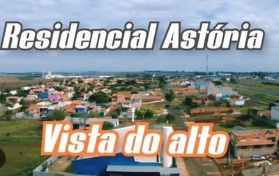 Terreno em leilão em Tatuí - SP, bairro Barro Preto — Terreno (Sem benfeitorias) área de 360,00m2 - lote nº 08 da quadra 6, Residencial Astória Tatuí-SP