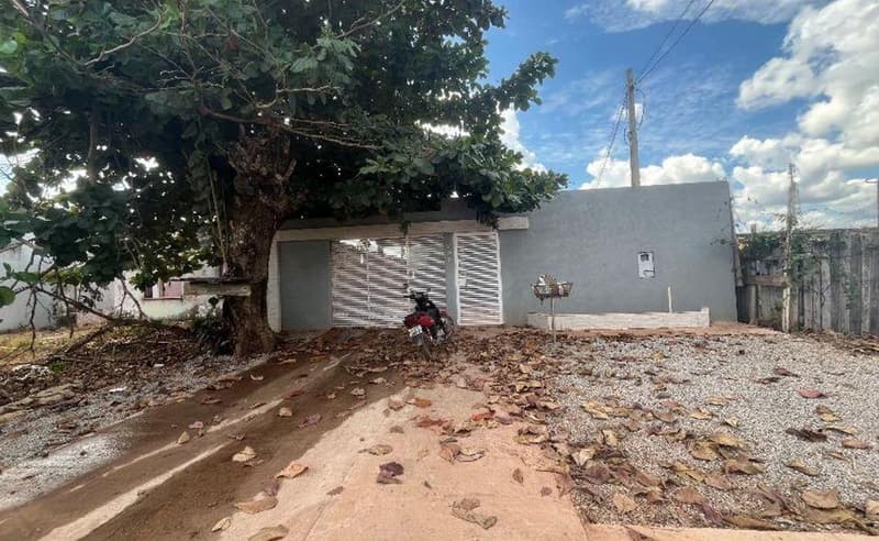 Terreno em leilão em Guajará-mirim - RO — Imóvel com área de 301,34m² localizado no município de Guajará-Mirim/RO