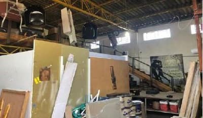 Foto 5 de 7: Comercial em leilão em Lupionópolis - PR — GALPÃO INDUSTRIAL - A.C 252,50M² | A.T. 600,00M², CENTRO EM LUPIONÓPOLIS/PR