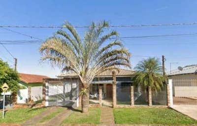 Casa em leilão em Assis Chateaubriand - PR, bairro Jardim América — IMÓVEL URBANO COM ÁREA TOTALDE 600,00 M2, EM ASSIS CHATEAUBRIAND/PR