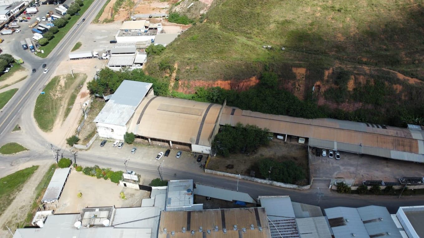 Foto 50 de 61: Terreno em leilão em Muriaé - MG, bairro Sofocó — IMÓVEL URBANO COM ÁREA TOTAL DE 48.206,32 m2- Em MURIAÉ/MG