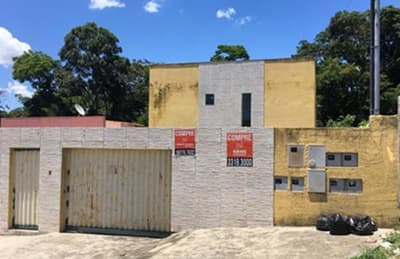 Casa em leilão em Florestal - MG, bairro Recanto das Palmeiras — Imóvel em Florestal/MG