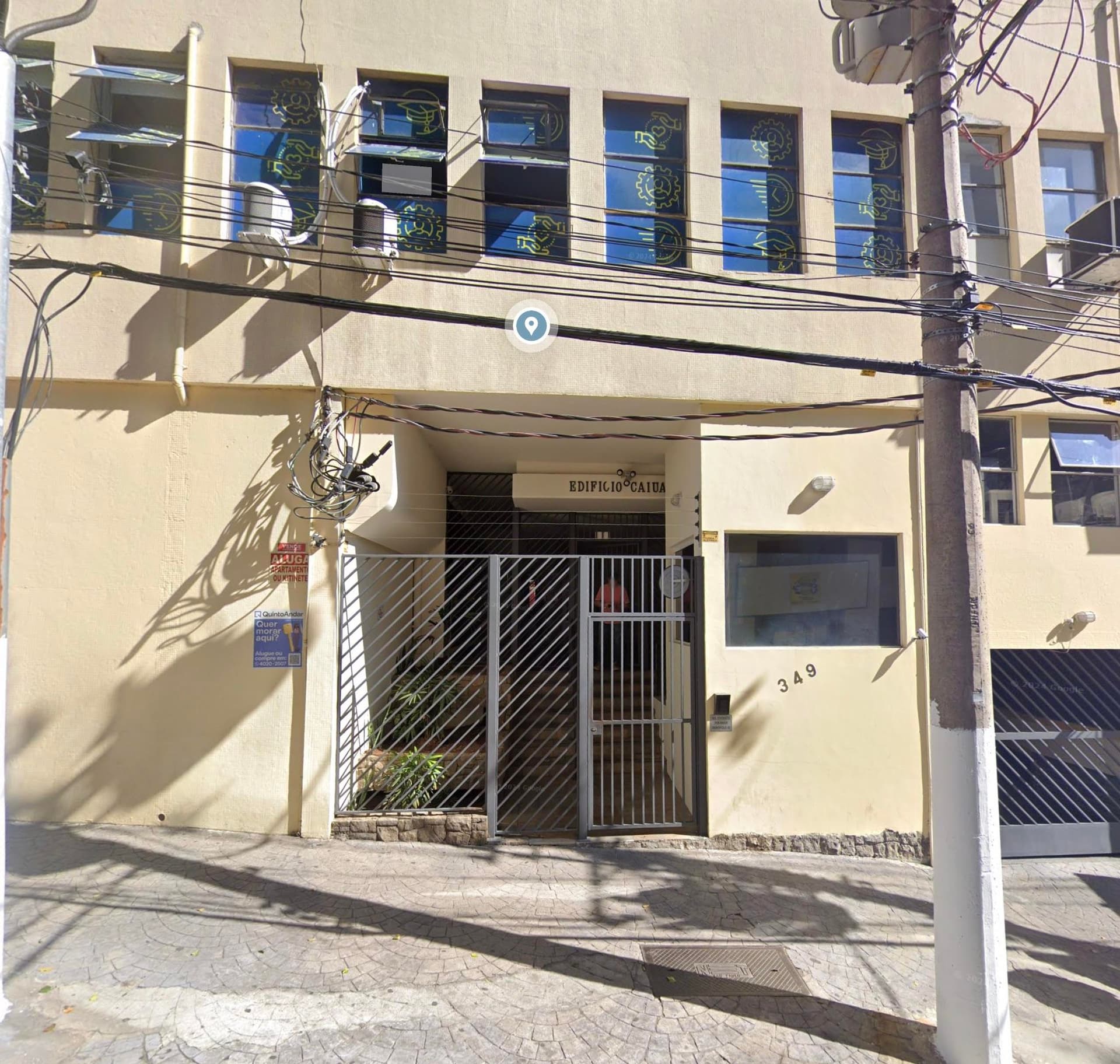 Foto 2 de 2: Comercial em leilão em São Paulo - SP, bairro Bela Vista — CONJUNTO PARA ESCRITÓRIO "B" C/ AREA TOTAL CONSTRUIDA 368,22m² - EDIFICIO CAIUÁ - BELA VISTA