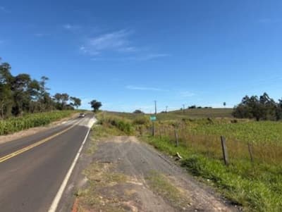 Foto 5 de 11: Area Rural em leilão em Salto Do Itararé - PR, bairro Areia Branca — IMÓVEL URBANO COM ÁREA TOTAL DE 78.650,00 m2- Em SALTO DO ITARARÉ/PR