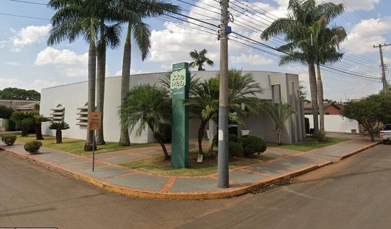 Foto 4 de 4: Comercial em leilão em Chapadão Do Sul - MS — PRÉDIO COMERCIAL, A.T. 862 m², A.C. 293, REGIÃO CENTRAL, EM CHAPADÃO DO SUL/MS
