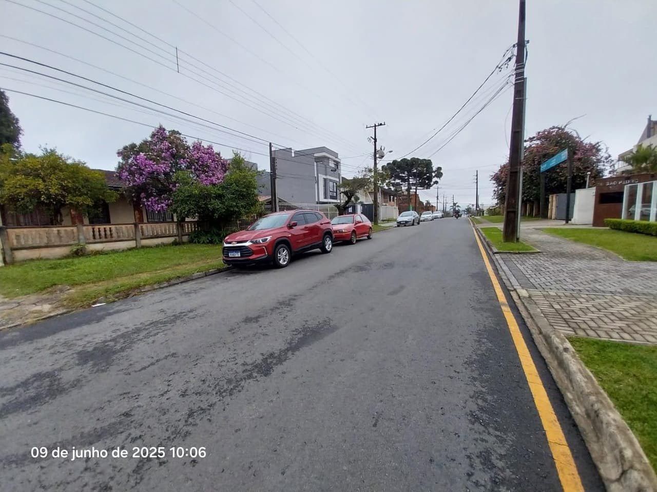 Foto 41 de 59: Comercial em leilão em Curitiba - PR, bairro Vista Alegre — Posto de Combustível com área de terreno total de 3.126,40m², benfeitorias de área total de 477,00m², localizado na Rua Miguel Tschennerl, 47, Vista Alegre, Curitiba/PR