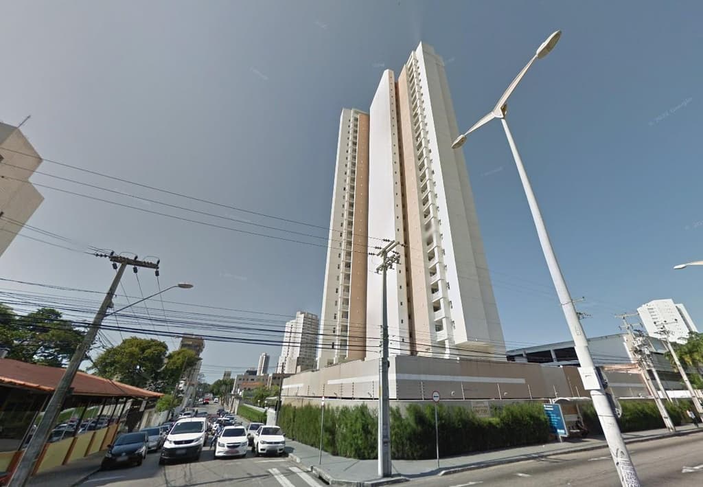 Foto 2 de 3: Apartamento em leilão em Fortaleza - CE — Apto. 95m², Centro, Fortaleza/CE - Ocupado