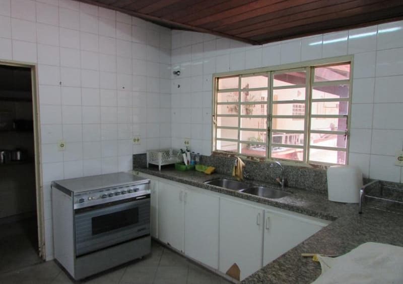 Foto 17 de 19: Casa em leilão em Barretos - SP — Casa, A.T. 393m², A.C. 290m², Centro (Domínio Útil)