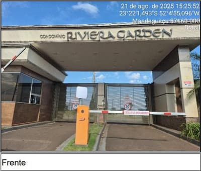 Terreno em leilão em Mandaguacu - PR — Terreno em MANDAGUACU/PR