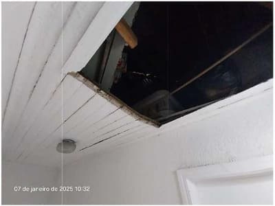 Foto 23 de 27: Comercial em leilão em Curitiba - PR — Parte ideal de 60% de prédio misto com área construída de 496,00m, área de terreno 622,50m² Avenida Marechal Floriano Peixoto, 6675, Bairro: Boqueirão, Curitiba/PR