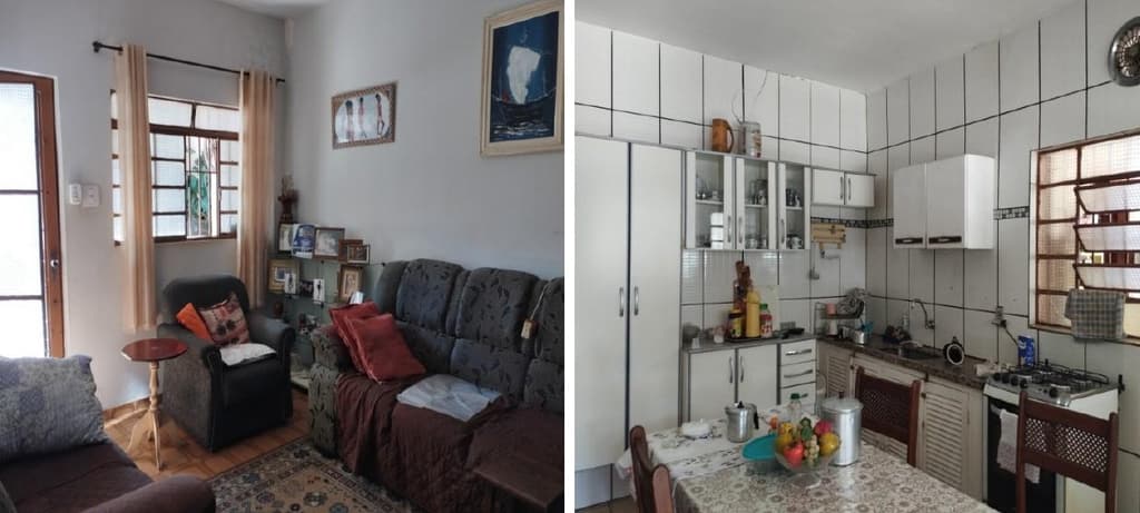 Foto 4 de 5: Comercial em leilão em Presidente Prudente - SP — Prédio Residencial, A.C. 101,15m²