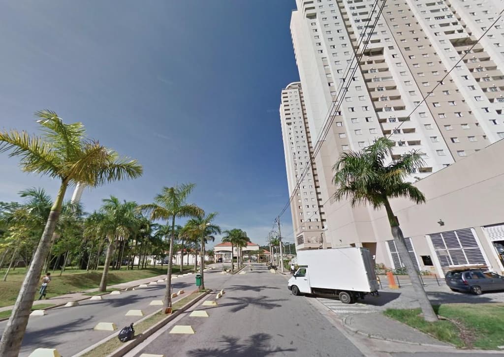 Foto 3 de 4: Apartamento em leilão em São Paulo - SP, bairro Jardim Umuarama — Apto. 57m², 01 vaga, Condomínio Terrara, Jardim Umuarama, São Paulo/SP
