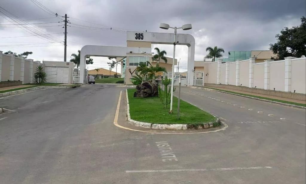 Foto 1 de 10: Casa em leilão em Vitória Da Conquista - BA — Casa 65m², Bairro Primavera, Vitória da Conquista BA - Ocupada