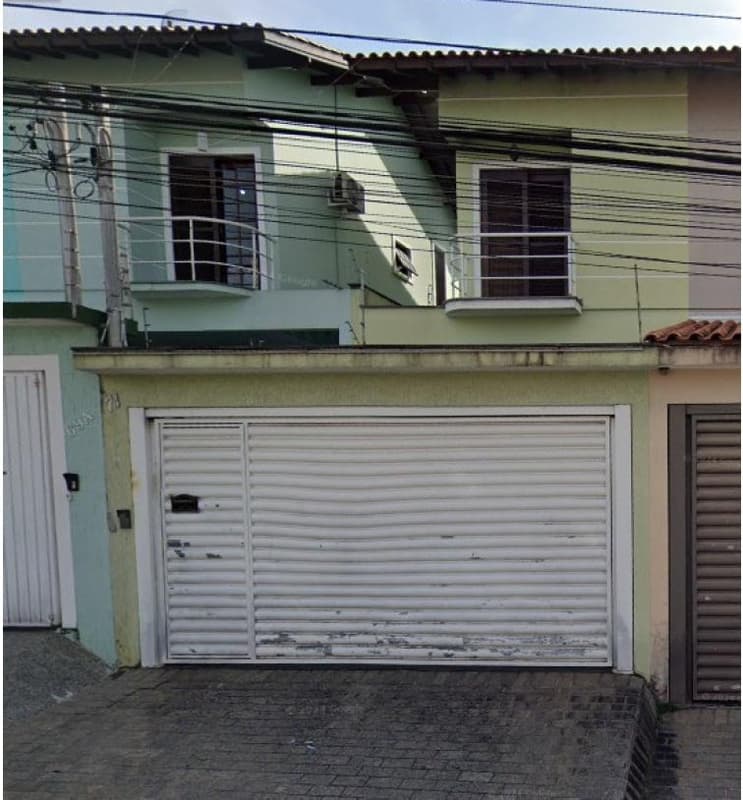 Casa em leilão em Osasco - SP, bairro Jardim Bussocaba — Casa com terreno de 515m² | Alienação Particular TRT2°