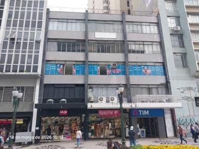 Foto 7 de 7: Comercial em leilão em Curitiba - PR, bairro Centro — PRÉDIO COMERCIAL COM ÁREA DE 1.685,20M² - RUA XV DE NOVEMBRO CENTRO CURITIBA/PR