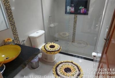 Foto 7 de 10: Casa em leilão em Guaíra - SP — IMÓVEL URBANO COM ÁREA TOTAL DE 405.00 m2- Em GUAÍRA/SP