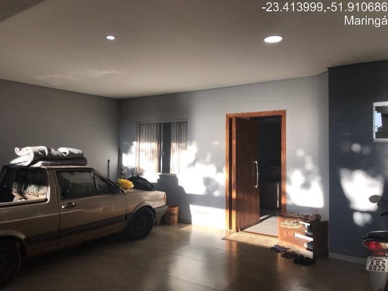 Foto 5 de 24: Casa em leilão em Maringá - PR, bairro Vila Morangueira — Casa, Ocupado, Maringá / PR (28% abaixo da avaliação)