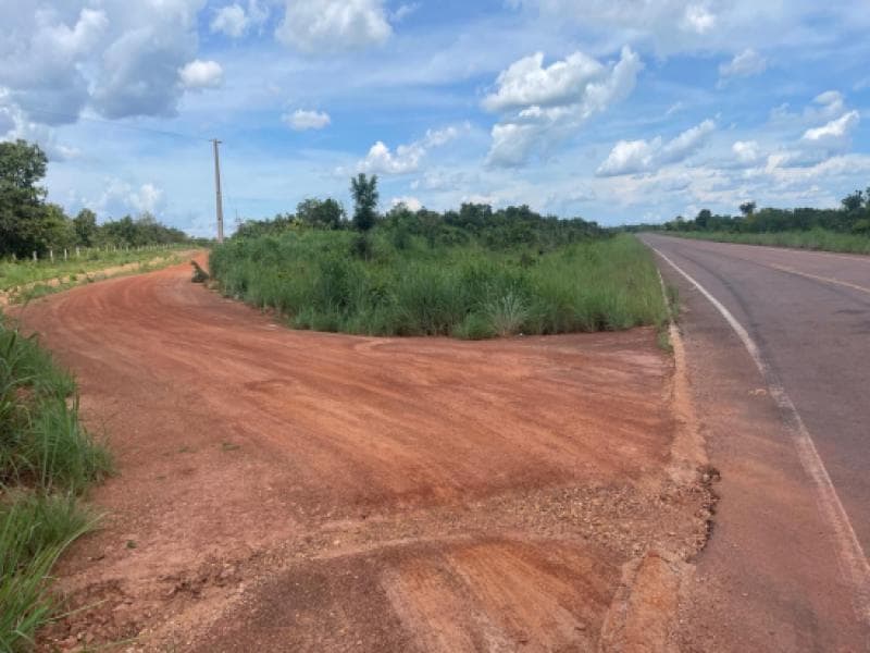 Foto 4 de 4: Area Rural em leilão em São Félix Do Araguaia - MT — Fazenda, 1242.68 ha, São Félix do Araguaia / MT