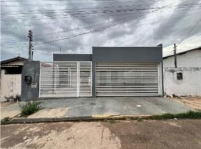 Casa em leilão em Rondonópolis - MT, bairro Jardim Atlântico — Casa 200m², Jardim Atlântico, Rondonópolis/MT