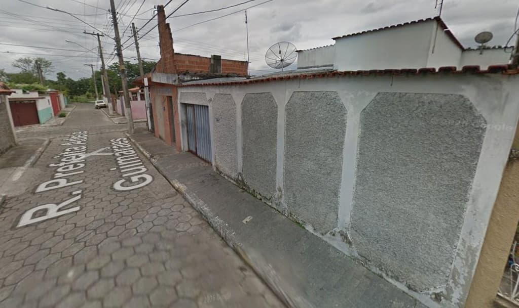 Foto 3 de 3: Casa em leilão em Cachoeira Paulista - SP, bairro Vila Carmem — Casa 110m², Vila Carmem, Cachoeira Paulista/SP