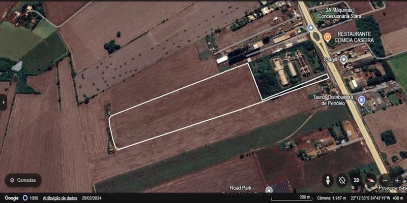 Foto 4 de 5: Area Rural em leilão em Dourados - MS — IMÓVEL RURAL, 10 HA, ÓTIMA LOCALIZAÇÃO EM DOURADOS/MS