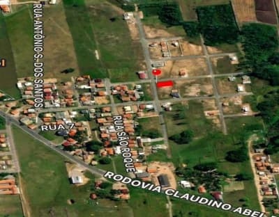Foto 3 de 3: Terreno em leilão em Jaguaruna - SC, bairro Morro Bonito — IMÓVEL URBANO COM ÁREA TOTAL DE 368,75 m2 EM JAGUARUNA-SC