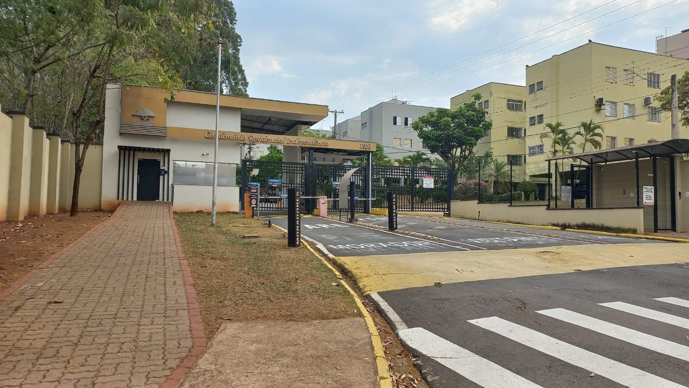 Foto 3 de 10: Apartamento em leilão em Limeira - SP — Apto. 71m², Cidade Jardim, Limeira/SP