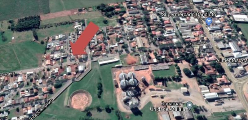 Foto 21 de 22: Casa em leilão em Atalaia - PR — IMÓVEL URBANO- CASA- COM ÁREA DE TOTAL DE 295.28 m2- Em ATALAIA/PR