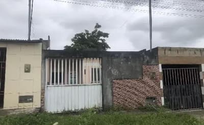 Casa em leilão em Nossa Senhora Do Socorro - SE — Casa de 62.55m2, com 2 quartos, em NOSSA SENHORA DO SOCORRO/SE.