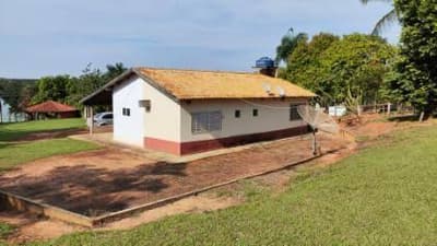 Foto 5 de 15: Casa em leilão em Promissão - SP — Casa 198m² com Terreno 2053m² | Promissão-SP | Condomínio Kadu - Próx. Rancho Do Tony - Financiamento até 420 Meses!