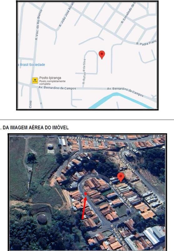 Foto 6 de 23: Casa em leilão em Socorro - SP — CASA RESIDENCIAL NO BAIRRO JARDIM CARVALHO EM SOCORRO/SP