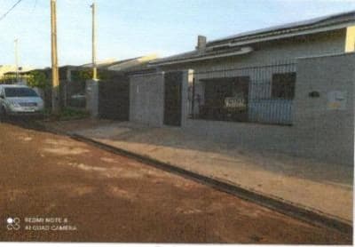 Foto 1 de 3: Casa em leilão em Formosa Do Oeste - PR — IMÓVEL URBANO COM ÁREA TOTAL DE 253.00 m2- Em FORMOSA DO OESTE/PR