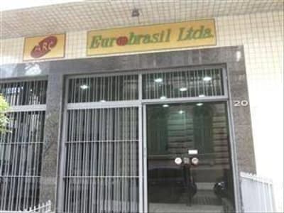 Foto 2 de 12: Comercial em leilão em Santos - SP, bairro Centro — Loja, Santos / SP